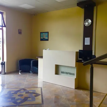 Casa de hóspedes емона,обзор