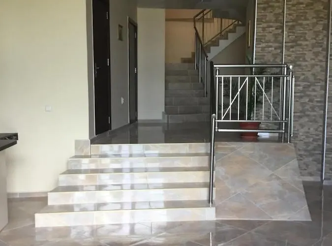 емона,обзор Gæstehus 3*