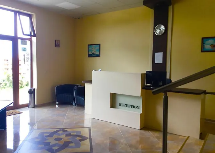 Gæstehus емона,обзор