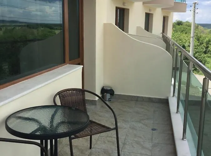 емона,обзор Gæstehus