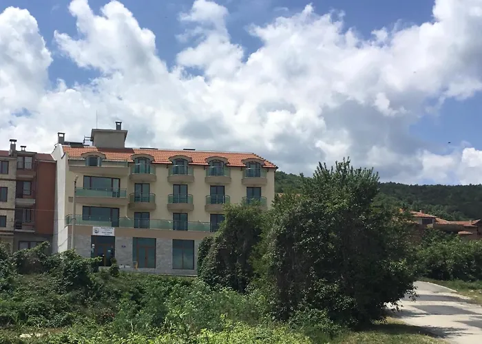 Gæstehus емона,обзор