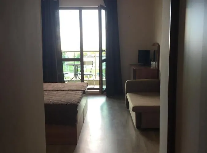 емона,обзор Gæstehus 3*